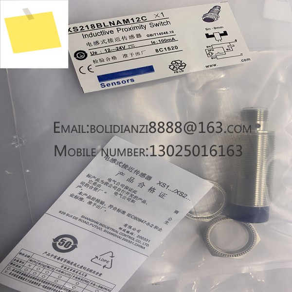 E2EW-QX5B218-M1TJ 신품 근접 스위치 제품 이미지