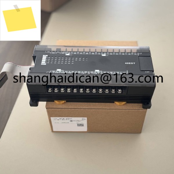 CJ1W-AD04U 신품 PLC 서보 모터 아날로그 모듈 제품 이미지