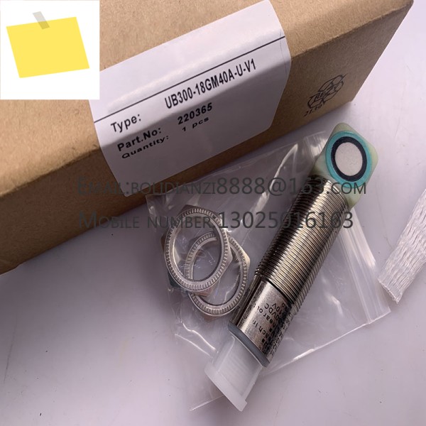 UB800-18GM60-E5-V1-M 신품 초음파 센서 제품 이미지