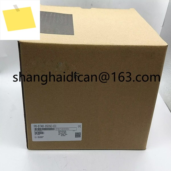 FR-D740-050SC-EC 주파수 변환기 서보 모터 드라이버 제품 이미지