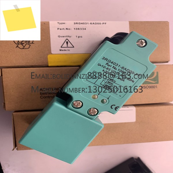 3RG4031-6AD00 사각형 센서 제품 이미지