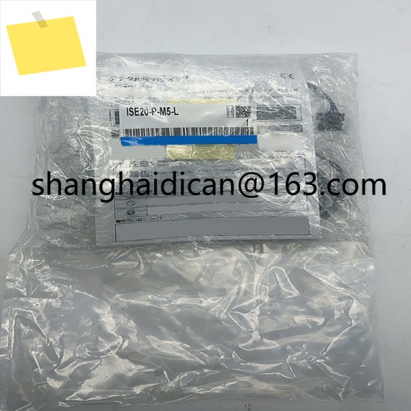ISE20-P-M5-L 신품 진공 압력 게이지 스위치 제품 이미지