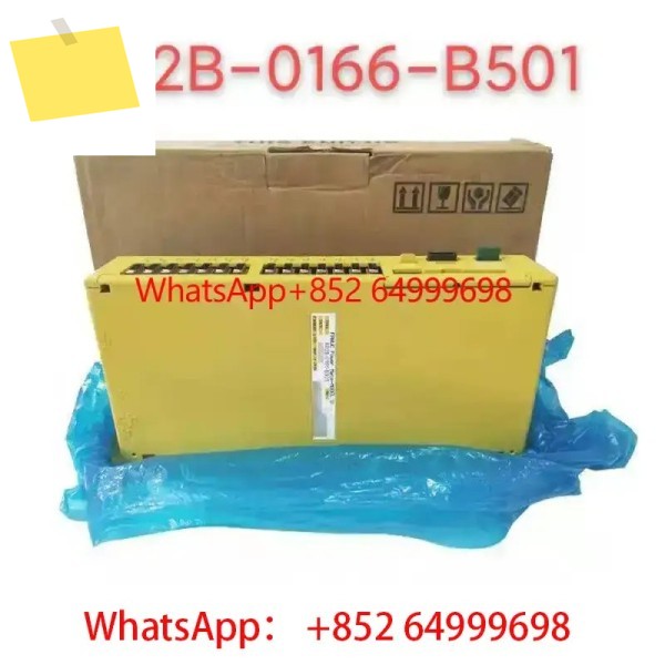 A02B-0166-B501 FANUC 파워 메이트 모델 D, CNC 시스템용 제품 이미지