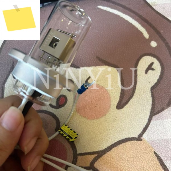 기존 Hamamatsu L6302-54 중수소 램프 베이징 Ruili UV-1601 UV 분광 광도계 제품 이미지