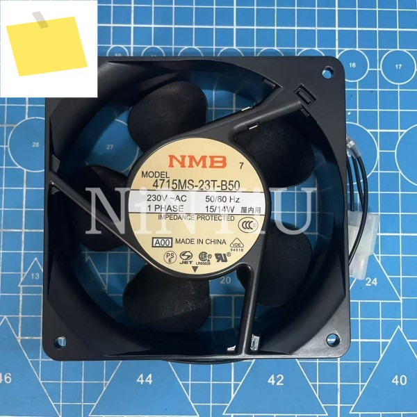 Dirui CS-T240 냉각 선풍기, 오리지널 NMB 4715, MS-23 T-B50 제품 이미지