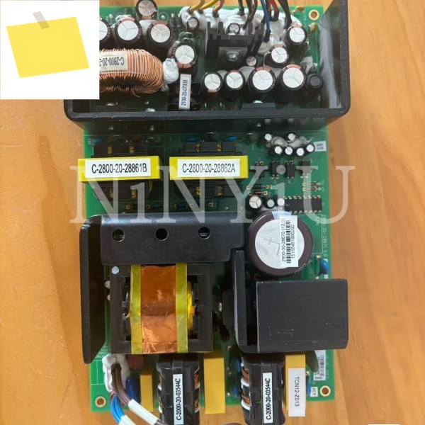 기존 Mindray BC-2600 전원 공급 장치 보드 제품 이미지