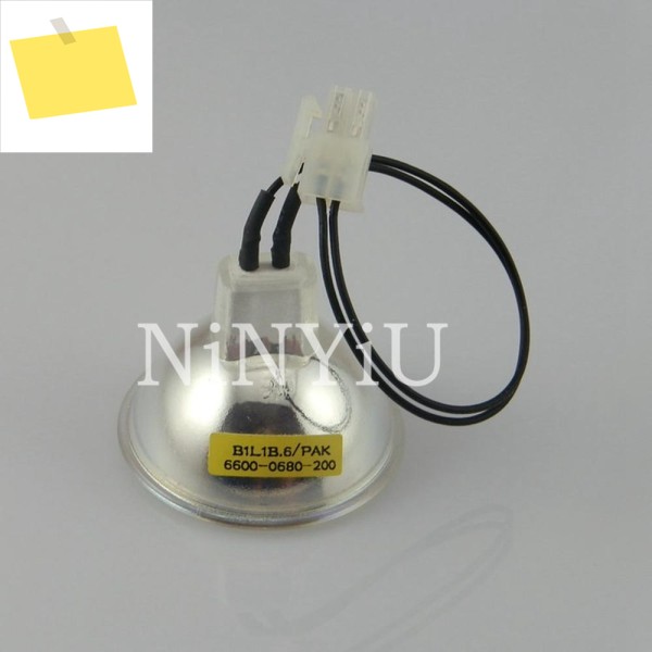 OHMEDA 블루 담요 전구 GE 20V100W BILIB.6PAK 6600-0680-200 레이 제품 이미지