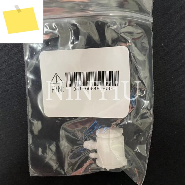 Mindray 프로브 닦기 블록 오픈 바이알 면봉, 041-005497-00 BC-5600 제품 이미지