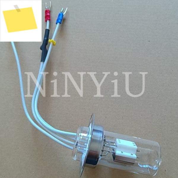 Hitachi용 오리지널 Hamamatsu D2 램프, 892-2550 중수소 HPLC 고성능 액체 크로마그래프 제품 이미지