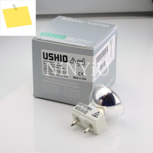 Ushio M21E001 21W 5830K WelchAllyn 광섬유 내시경 전구, 차가운 광원 제품 이미지