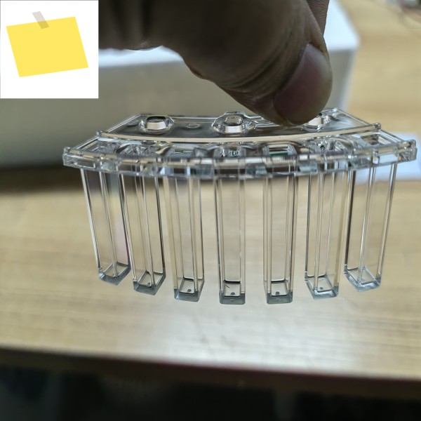 디루이 CS-T180 오리지널 큐벳, 생화학 분석기 제품 이미지