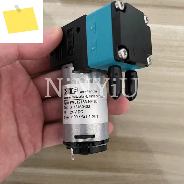 신품 원래 KNF 24V 펌프 Dirui CS-T300CS-T240400600 진공 DIRUI 양압 CS-T380 제품 이미지