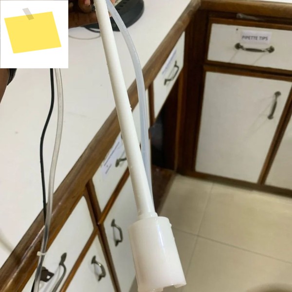 기존 Dymind DH31 Diluent 센서 캡 어셈블리 제품 이미지