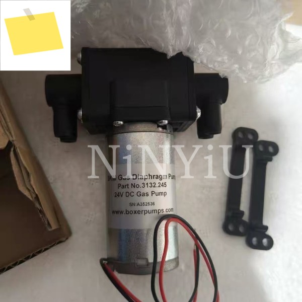신품 오리지널 BOXER 24V DC 가스 펌프 Sinnowa SX160 TECOM TC-220 폐유 제품 이미지