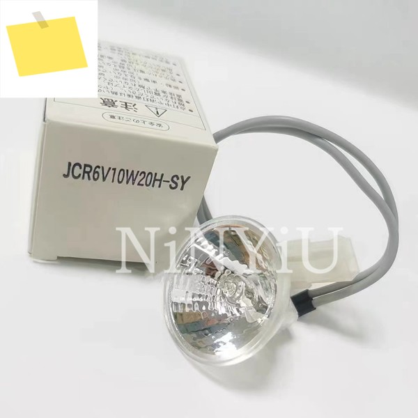 Sysmex CA6000 JCR 6V10W20H-SY 램프용 오리지널 할로겐 SY BB69646 제품 이미지