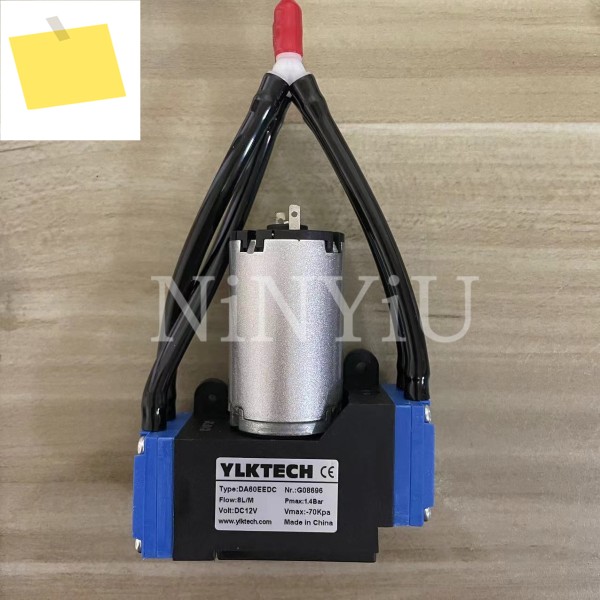 YLKTECH 오리지널 펌프, Rayto RT3100, DA60EDC 새제품 제품 이미지