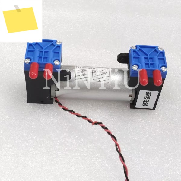 YLKTECH 진공 펌프, DC12V, 5W, 6LM, 2 개 제품 이미지