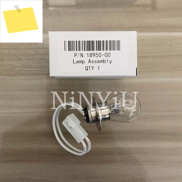 하치 PN 18950-00 1720C SS7 1630 6.5V2.75A HACH 탁도계 전구 제품 이미지
