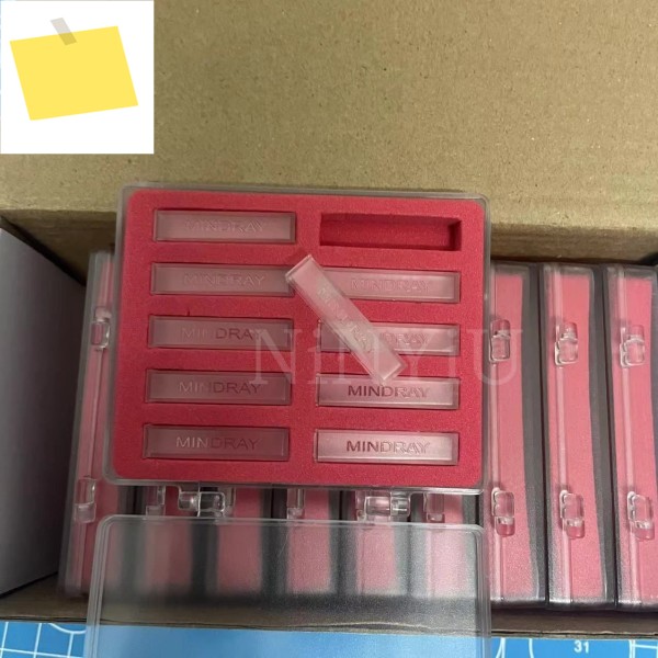 Mindray 오리지널 반응 큐벳, 115-004015-00 BS380 100PCs 제품 이미지
