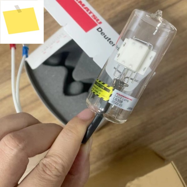 기존 HAMAMATSU L6308 Deuteriu 램프 제품 이미지