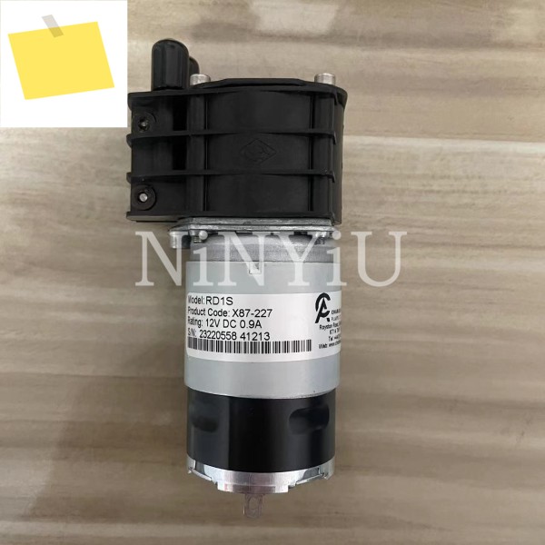 정품 Charles Austen RD1S 12V 펌프, Urit-5000 URIT-5380 다이어프램 진공 제품 이미지