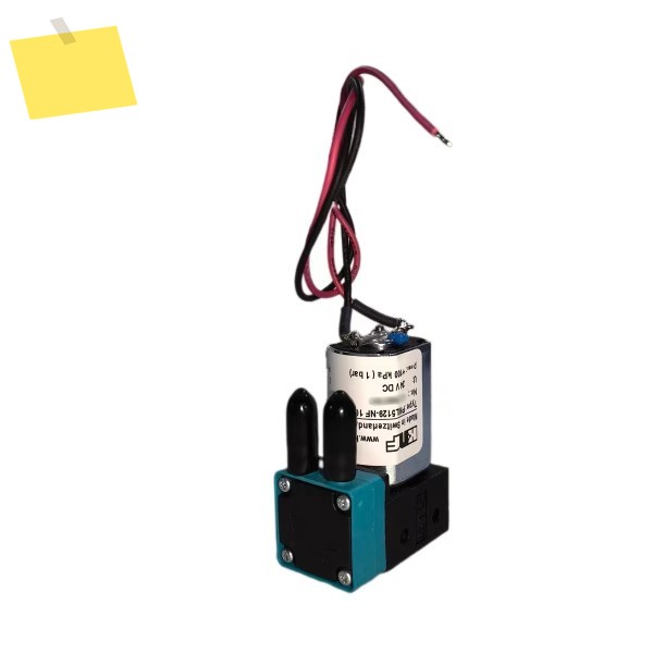 KNF PML5129-NF10 24V DC 진공 펌프, 다이어프램 잉크 새제품 제품 이미지