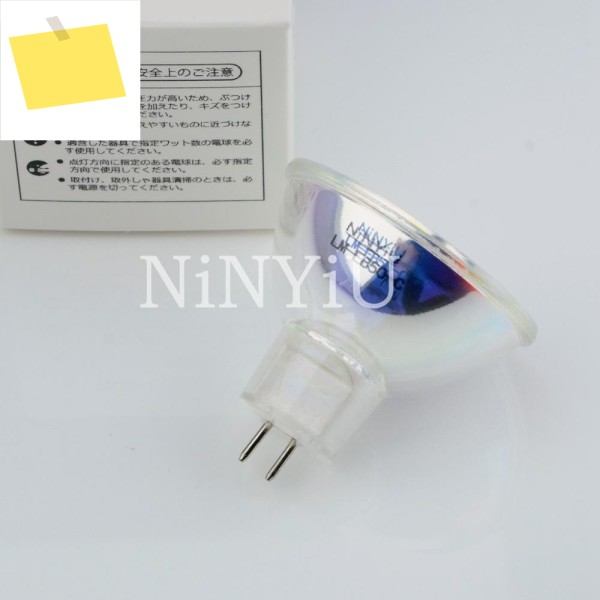 NINYIU 7.5V48W Moritex JCR LM-EB50-C 디스코 절단 기계 전구 악기 감지 광섬유 제품 이미지