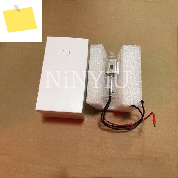 자외선 분광계 중수소 램프, DD2.5 DD10, 752N 756MC 751GD 제품 이미지