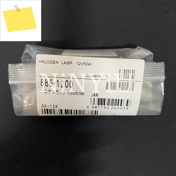 Hitachi 할로겐 램프 U-1900 자외선 분광 광도계 885-1200, 12V50W 제품 이미지