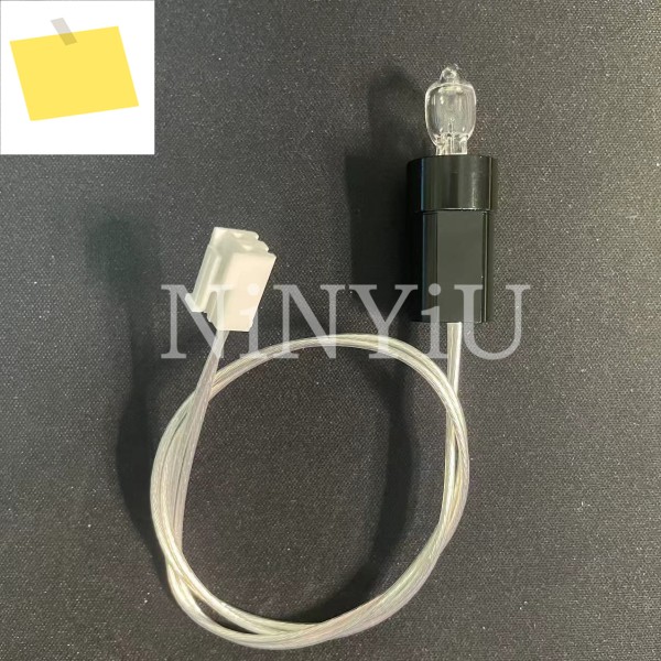 ICUBIO iChem-535 반자동 분석기 용 기존 6V10W 할로겐 램프 Icubio Original Lamp 제품 이미지