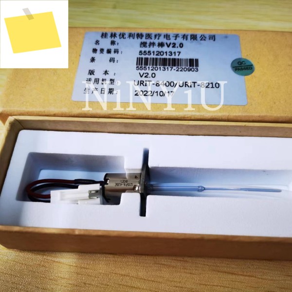 기존 Urit 8020A 모터가있는 혼합 바늘 교반 막대 제품 이미지