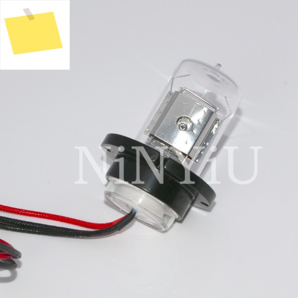 하마마츠 L6302-54 중수소 램프 베이징 Ruili UV-1601 UV 분광 광도계 제품 이미지