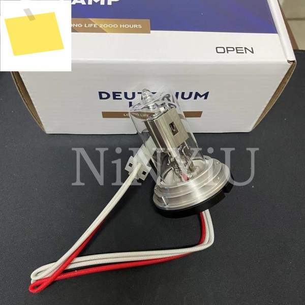 Jena Analytik Spectord Plus 분광 광도계 중수소 램프, 분석 UV-1800 D2 820-60274-C 제품 이미지