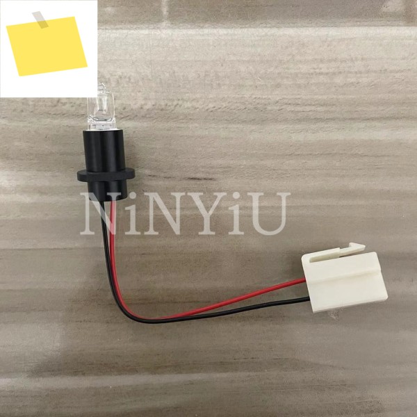HTI BioChem SA용 할로겐 램프, 선샤인 A6 A7, 6V, 10W 제품 이미지