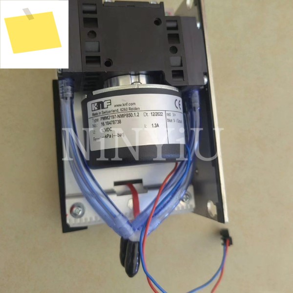 기존 KNF PMM2197-NMP850.1.2 12V 공기 펌프 어셈블리 Mindray 115- 044701 -00 제품 이미지