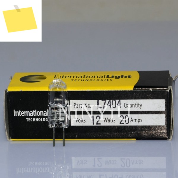 BioSystems LA10418 A25 12V20W G4 할로겐 램프 제품 이미지