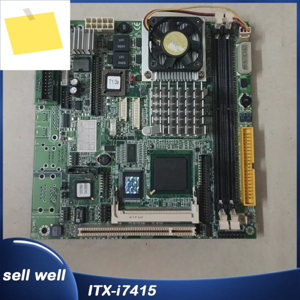 미니-ITX 산업용 제어 마더보드 1717 ITX-i7415 제품 이미지
