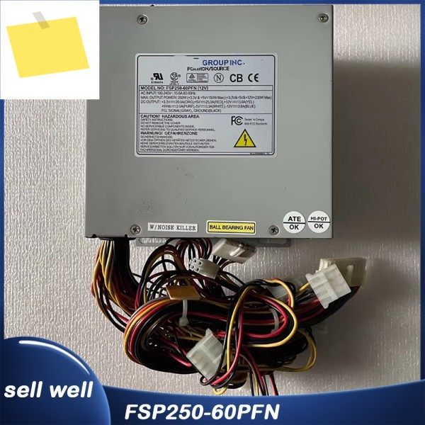 산업용 전원 공급 장치 250W 12V FSP250-60PFN12V 제품 이미지