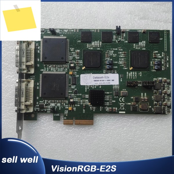 VisionRGB-E2S 듀얼 채널 고화질 멀티 스크린 획득 카드 E345219 제품 이미지