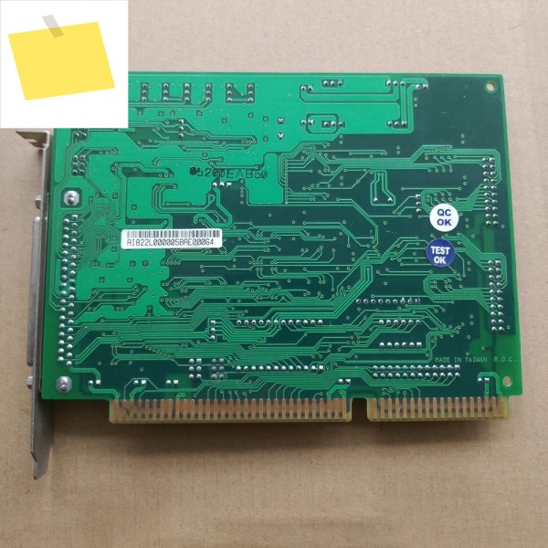 A-822PGL REV:F 16채널 다기능 데이터 수집 카드 제품 이미지