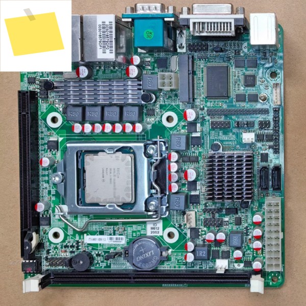 ITX-M61 LGA 1155 H61 데스크탑 마더보드 제품 이미지