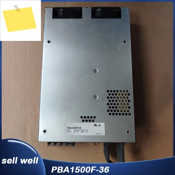 산업용 전원 공급 장치 36v 47A PBA1500F-36 제품 이미지