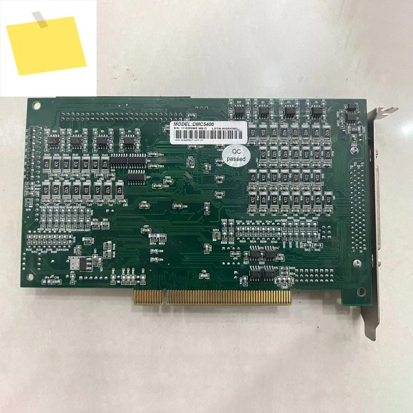 DMC5400 V1.3 4축 모션 제어 카드 제품 이미지