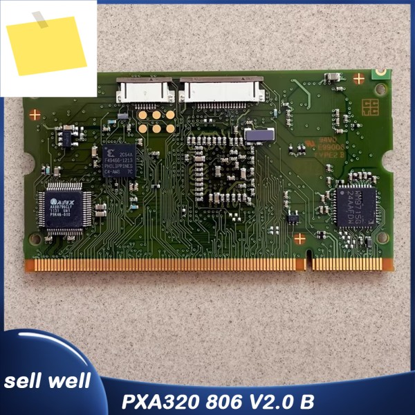 마더보드 Col PXA320 806 V2.0B 제품 이미지