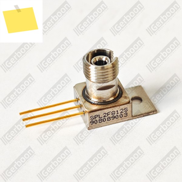 오리지널 새제품 OSRAM SPL2F81-2S SPL 레이저 다이오드 TO-220 패키지 FC-커넥터 포함 805nm 1.5W cw 제품 이미지