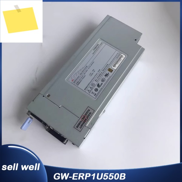 2U 서버 전원 공급 장치 GW-ERP1U550B 제품 이미지