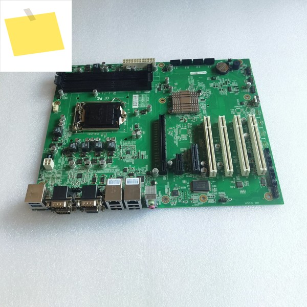 산업용 마더보드 듀얼 네트워크 포트는 Core 23th LGA1155 ZB-00B75A10-01-1100을 지원합니다. 제품 이미지