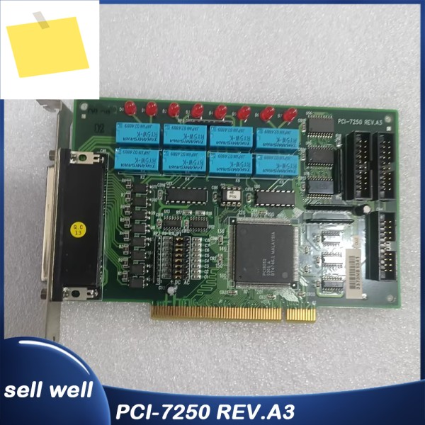 ADLINK 데이터 수집 카드 PCI-7250 REV.A3용 제품 이미지
