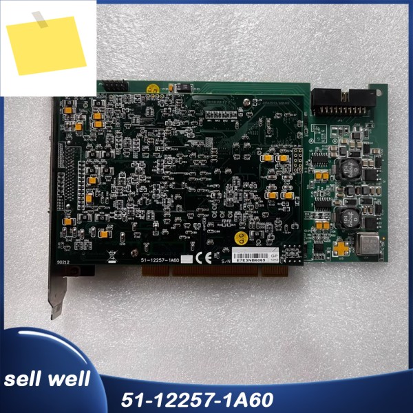 PCI 데이터 수집 카드 DAQ-2010G PCB:A6+B3-00B0 제품 이미지