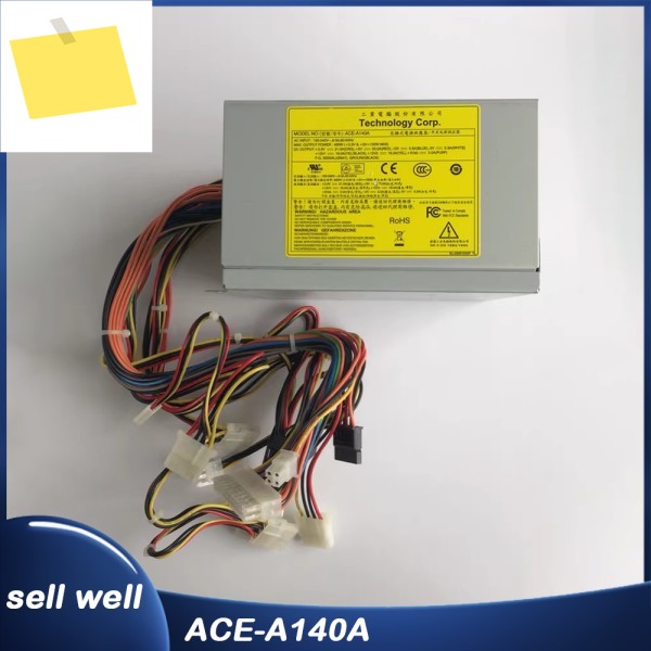 400W 산업용 스위치 전원 공급 장치 ACE-A140A 제품 이미지